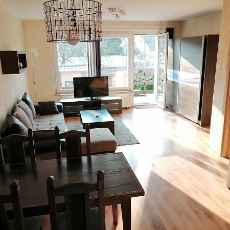 Apartament Wiosenna Malbork Exteriör bild
