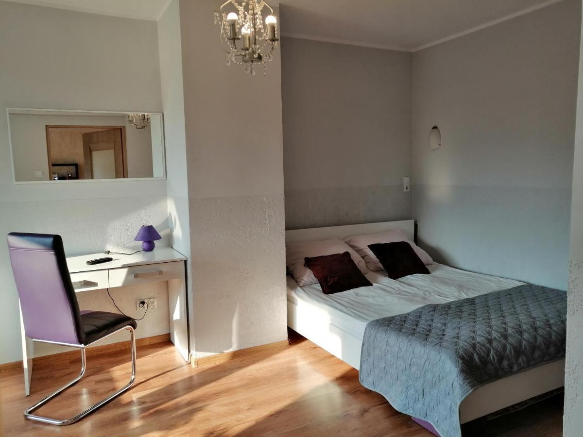 Apartament Wiosenna Malbork Exteriör bild
