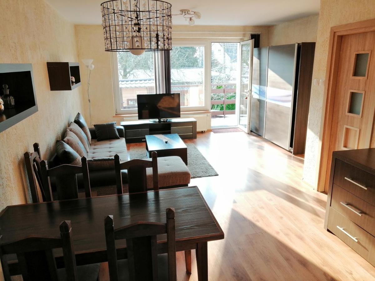 Apartament Wiosenna Malbork Exteriör bild