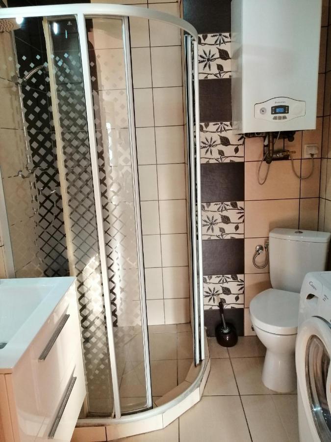 Apartament Wiosenna Malbork Exteriör bild