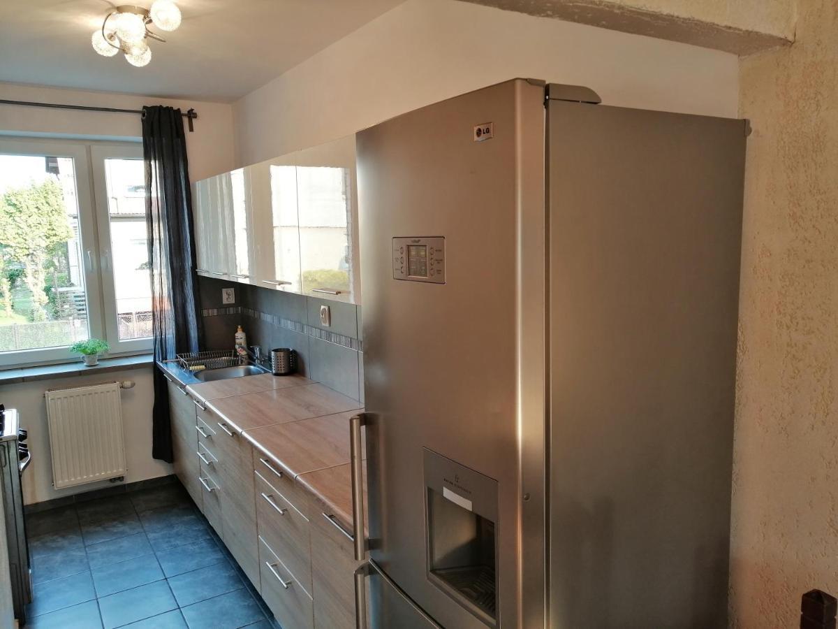 Apartament Wiosenna Malbork Exteriör bild