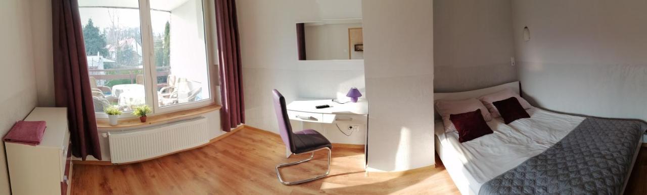 Apartament Wiosenna Malbork Exteriör bild