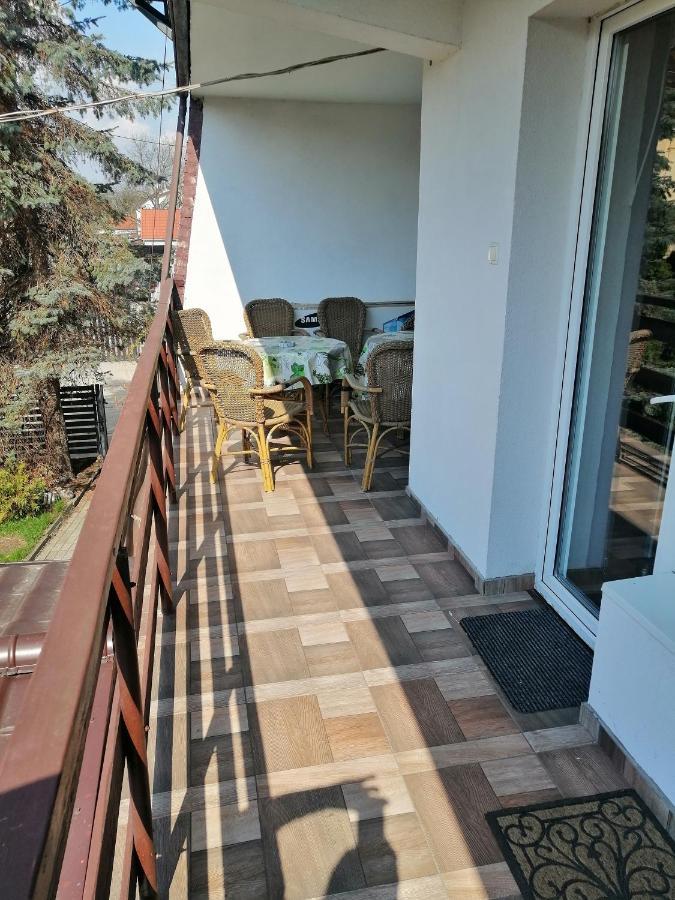 Apartament Wiosenna Malbork Exteriör bild