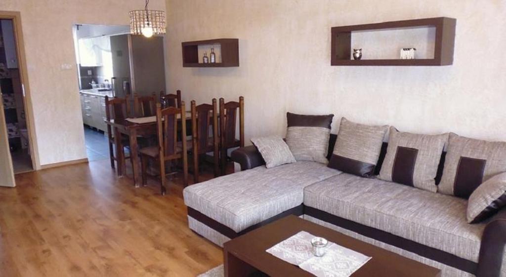 Apartament Wiosenna Malbork Rum bild